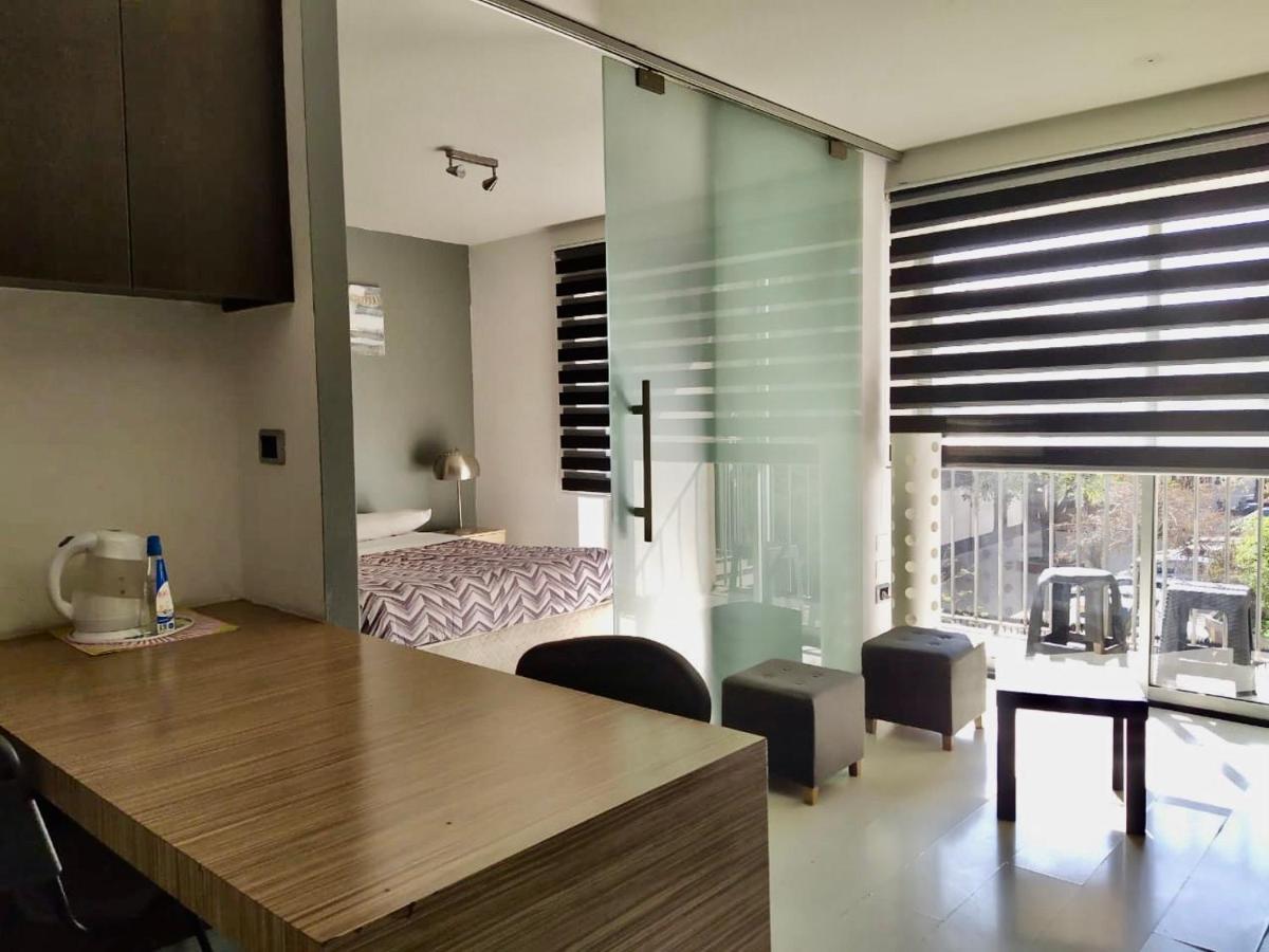 San Cristobal Rooms Santiago Exterior photo